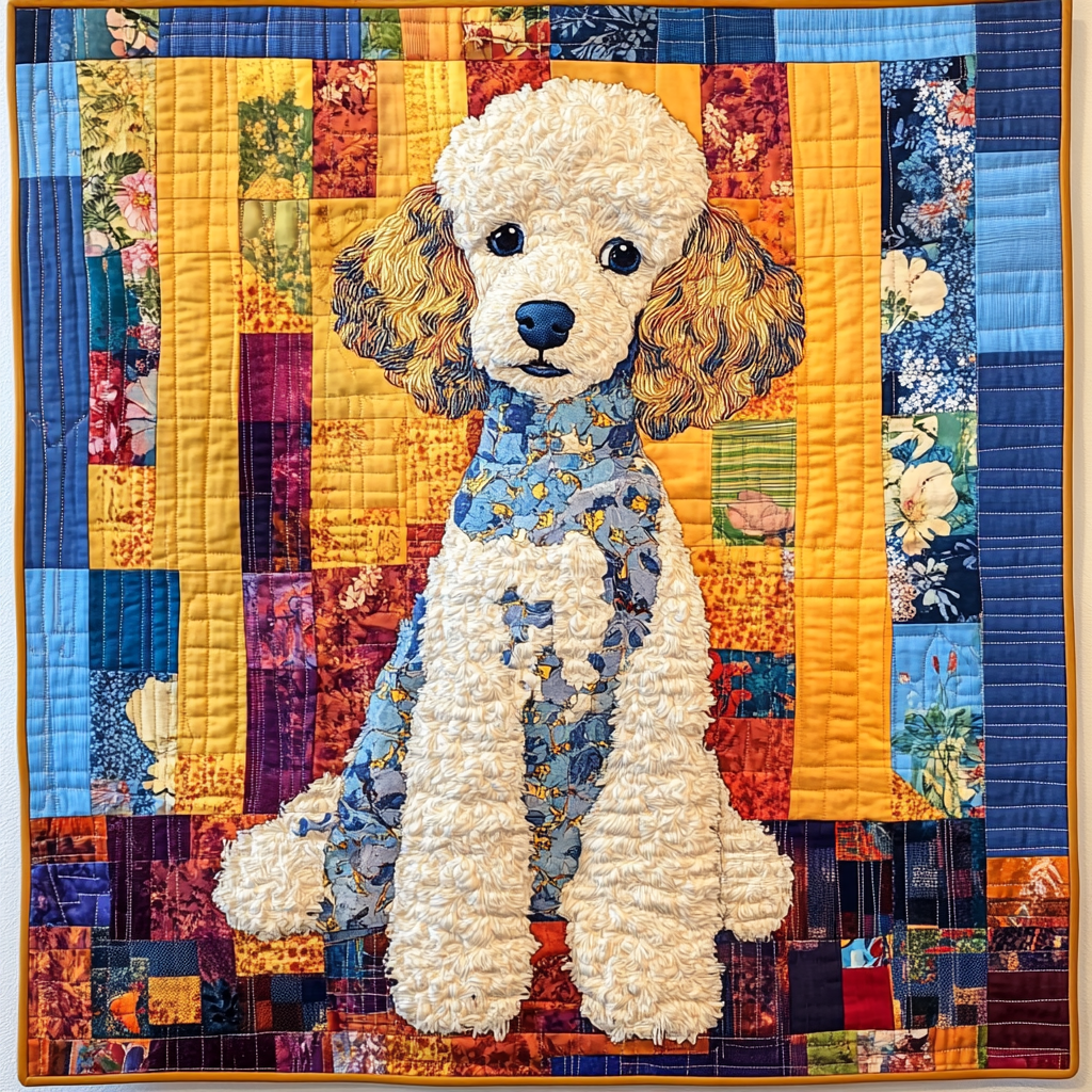 Beagle TAI121024113 Quilt Blanket