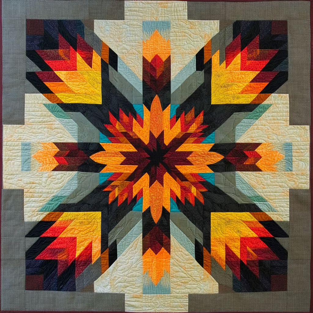 Native Star TAI01102442 Quilt Blanket