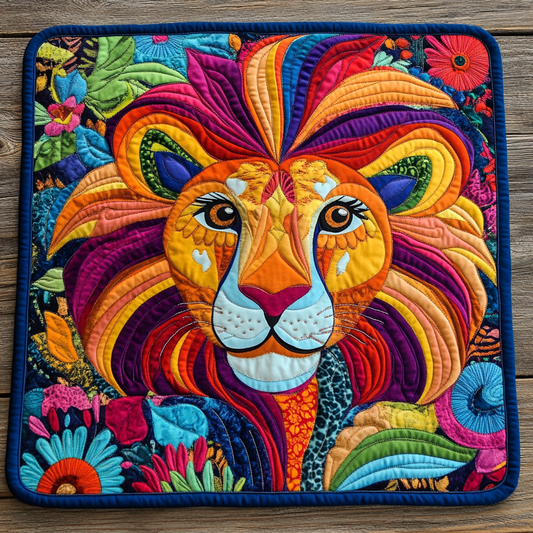 Lion DAI281124196 Quilted Placemats