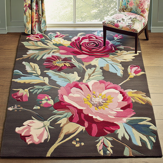 Floral Garden TAI251124332 Rug