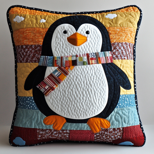 Penguin TAI130824231 Quilted Pillow Case