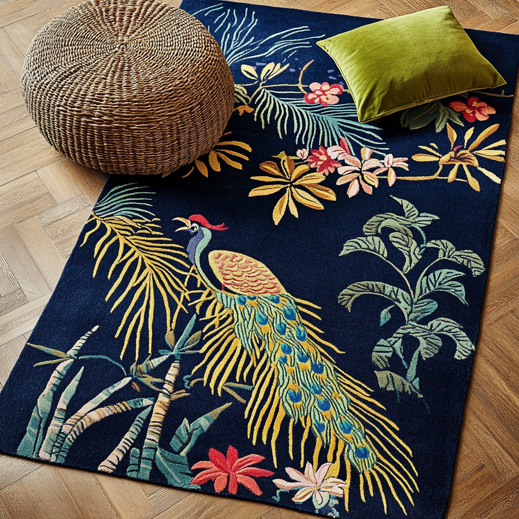 Tropical Forest TAI251124342 Rug