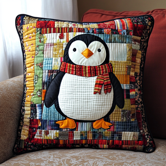 Penguin TAI130824281 Quilted Pillow Case