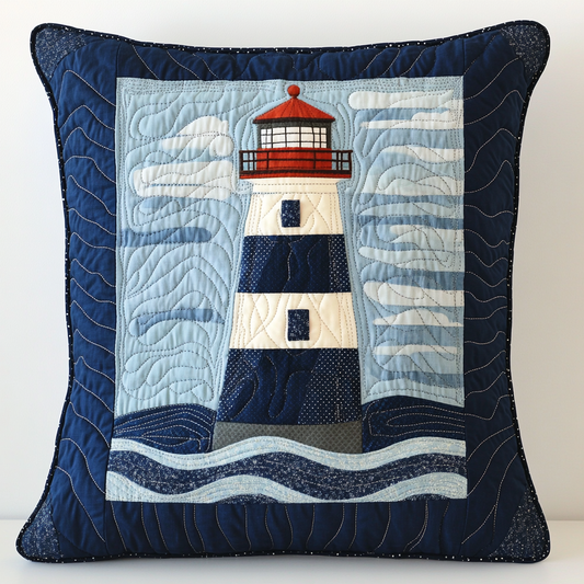 Lighthouse DAI230924189 Quilted Pillow Case