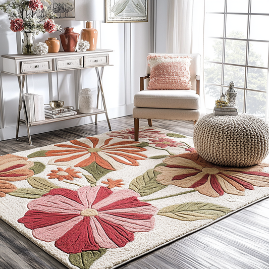 Floral Garden TAI251124324 Rug