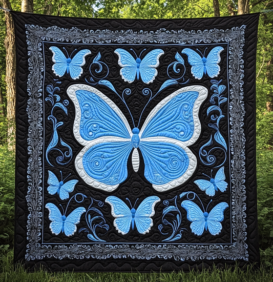 Butterfly DAI190225009 Quilt Blanket