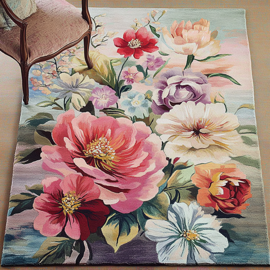 Floral Garden TAI251124320 Rug