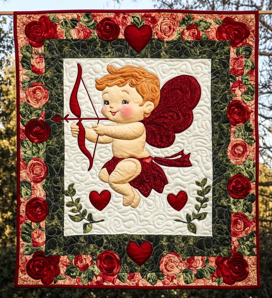 Cupid DAI241224320 Quilt Blanket