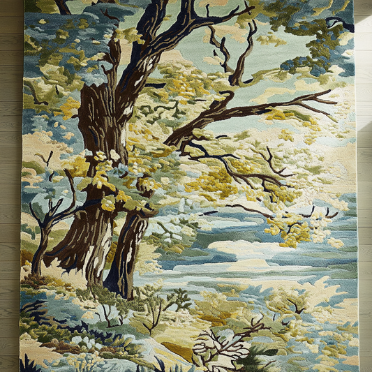 Woodland Scene TAI251124312 Rug