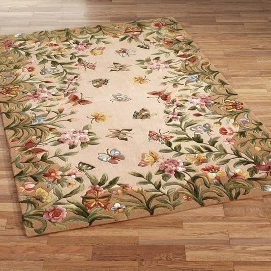 Butterfly CLA270809R Rug