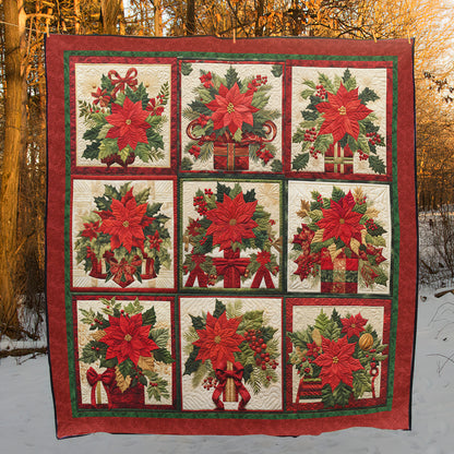 Christmas TL07112301 Quilt Blanket