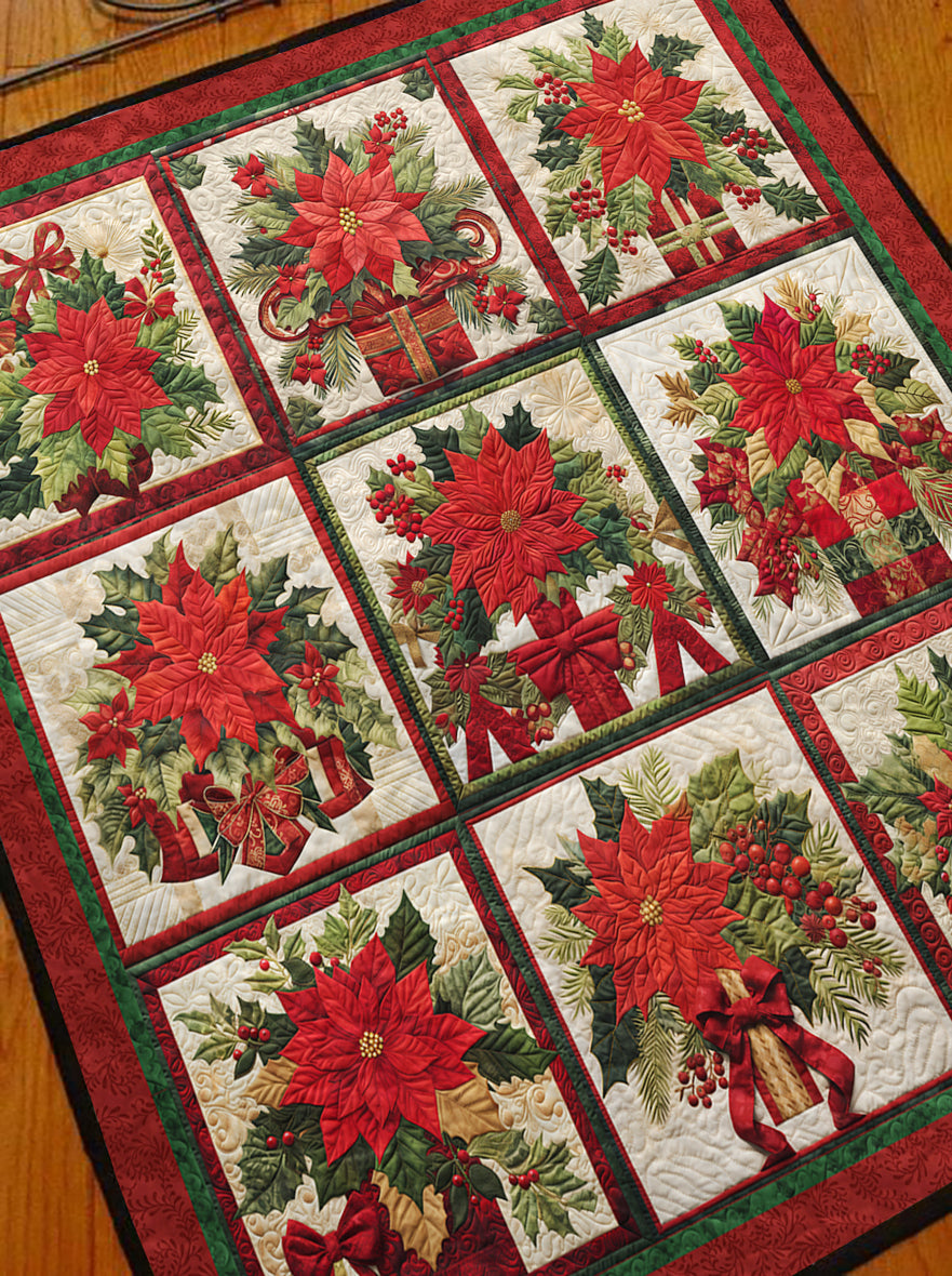 Christmas TL07112301 Quilt Blanket