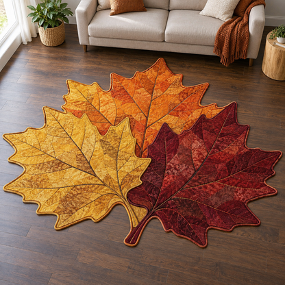 Maple Harvest TD131026133 Custom Shape Area Rug