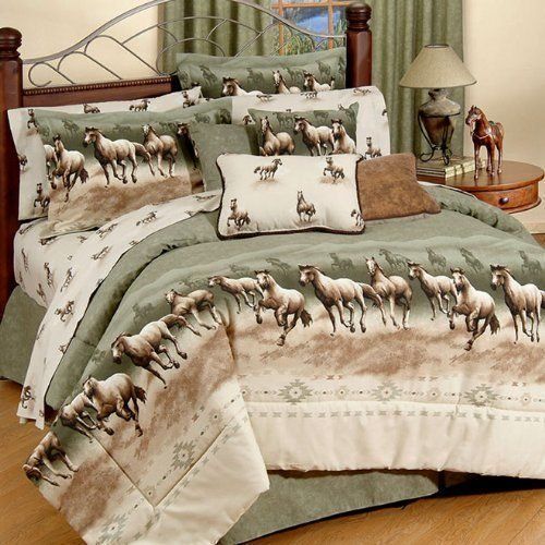 Horse CL020851MD Bedding Sets