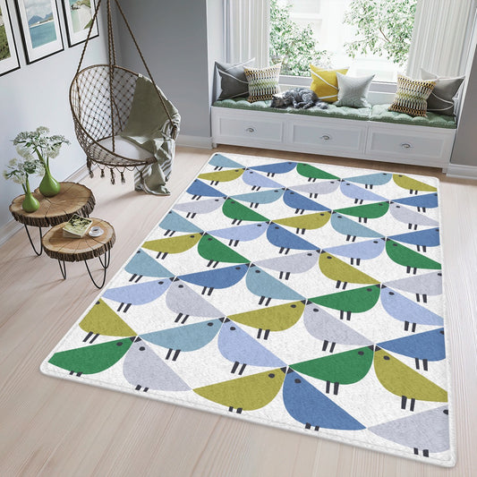 Bird CLM100802 Rug