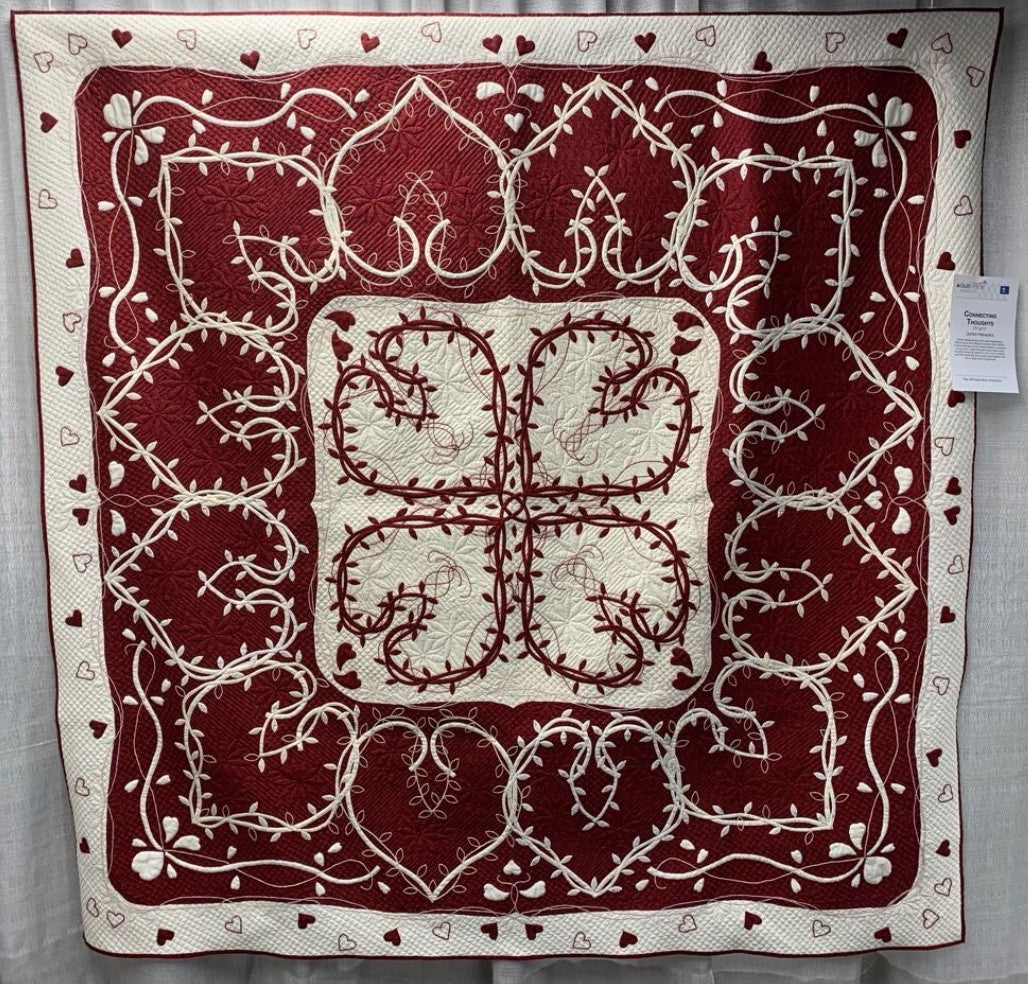 Heart CLDY180624015 Quilt Blanket