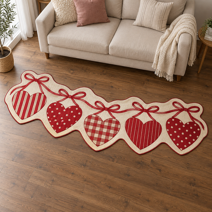 Sweetheart Linen Trail TD131026453 Custom Shape Area Rug
