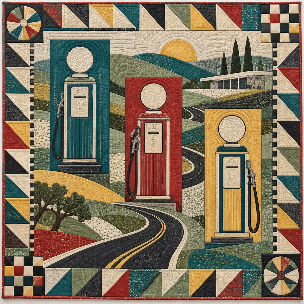 Buellton — Valley Roadside Rhythm