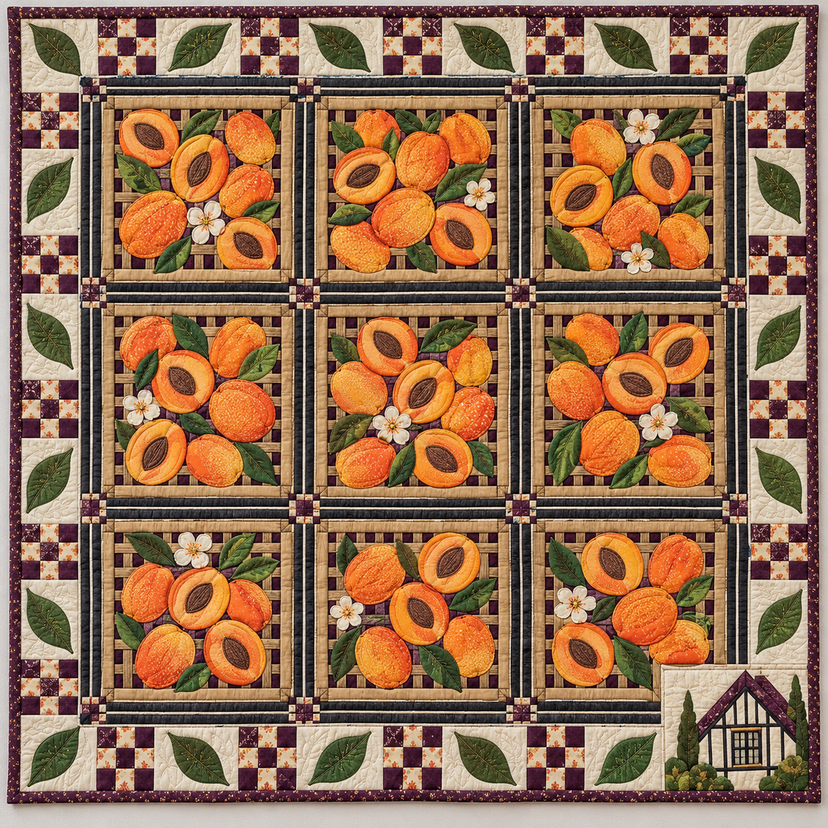 Campbell — Apricot Drying Yard Album