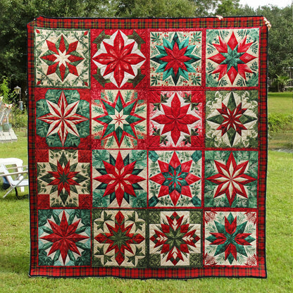 Christmas HM05102304 Quilt Blanket