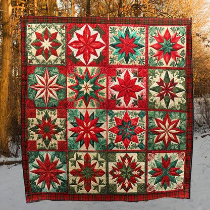 Christmas HM05102304 Quilt Blanket