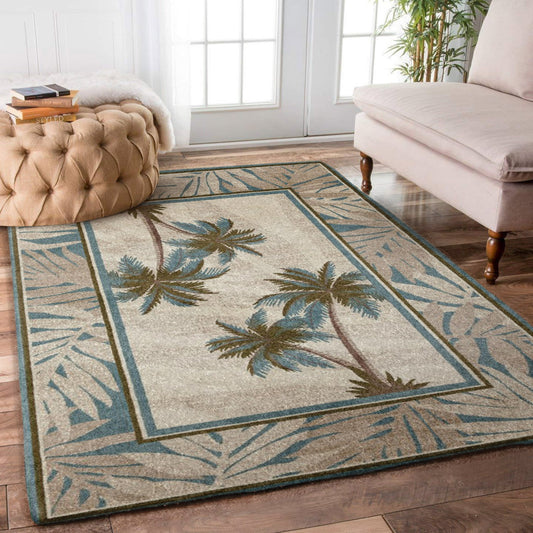 Coastal Palm CLP3009047R Rug