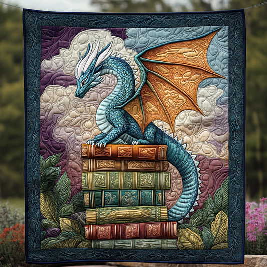 Dragon TAI281024224 Quilt Blanket