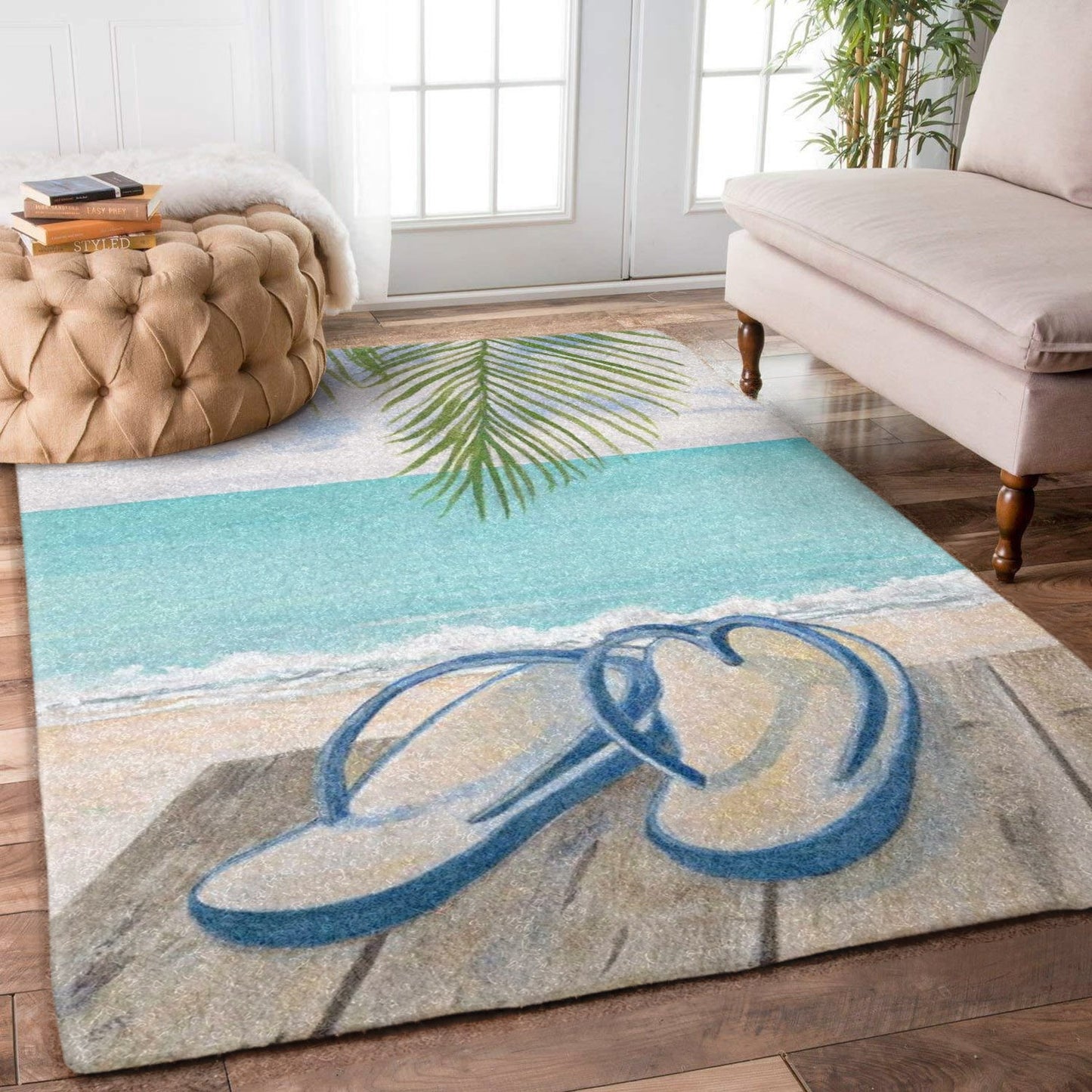 Flip Flop Beach HM1410106M Rug