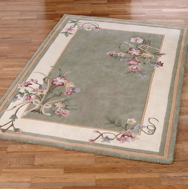 Flower CLM0310093M Rug