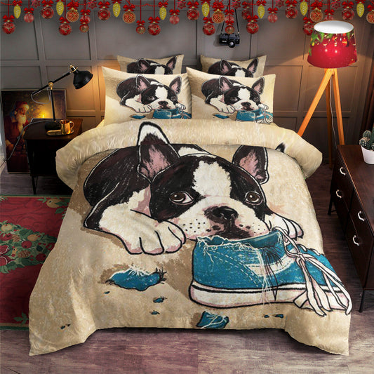 French Bulldog HM0711058T Bedding Sets