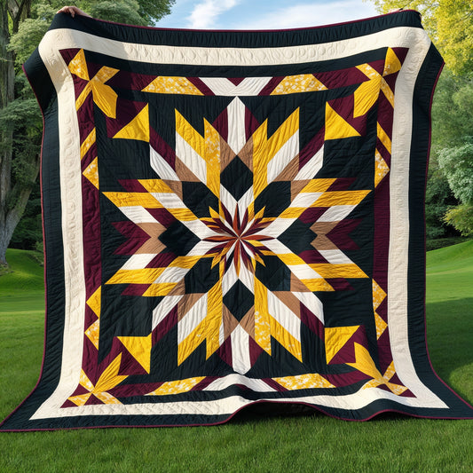 Native American TAI121024124 Quilt Blanket