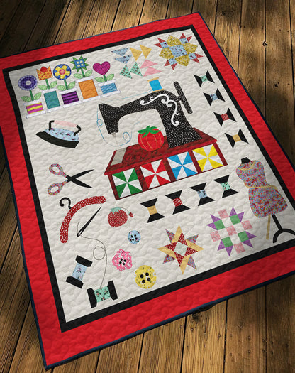 Sewing HM12102309 Quilt Blanket