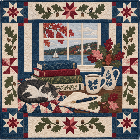 Connecticut Pages By The Hearth TD181026134 Quilt Blanket