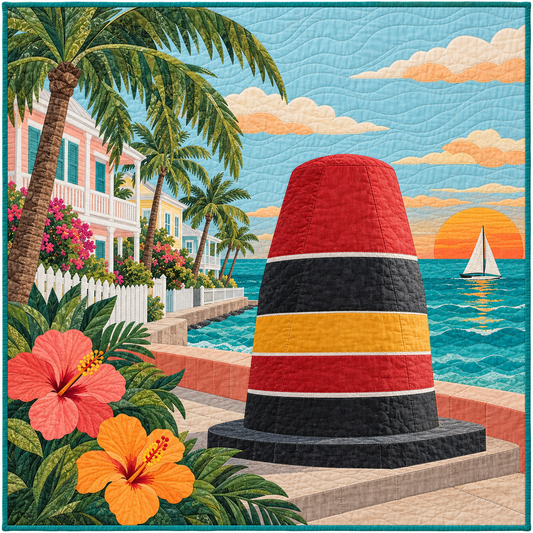 Florida Keys In Color TD181026142 Quilt Blanket