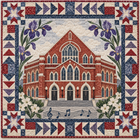 Tennessee Ryman Reverie TD181026307 Quilt Blanket