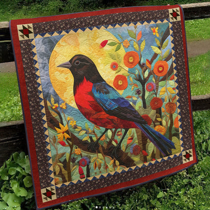 Bird TL12102306 Quilt Blanket