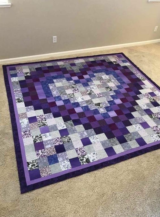 Heart CLM170662 Art Quilt