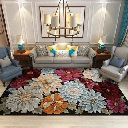 Flower CLA150809R Rug