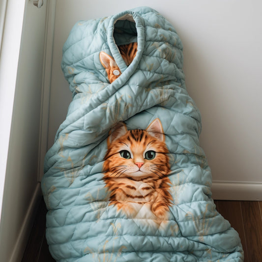 Cat TAI08122325 Quilted Sleeping Bag