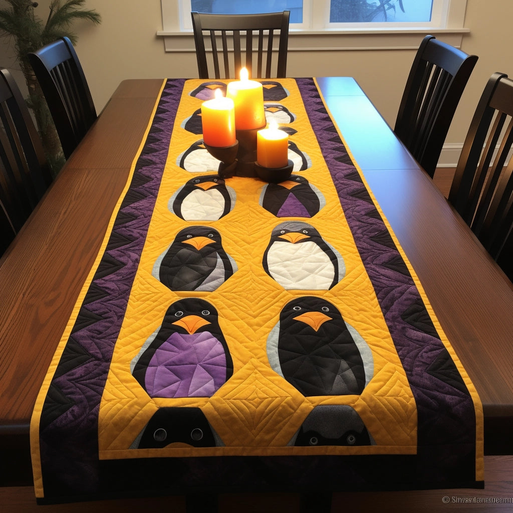 Penguin TAI260224282 Quilted Table Runner