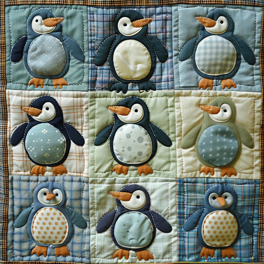 Penguin TAI060324193 Quilted Placemats