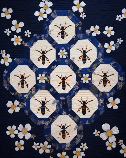 Bee BL9112353 Quilt Blanket