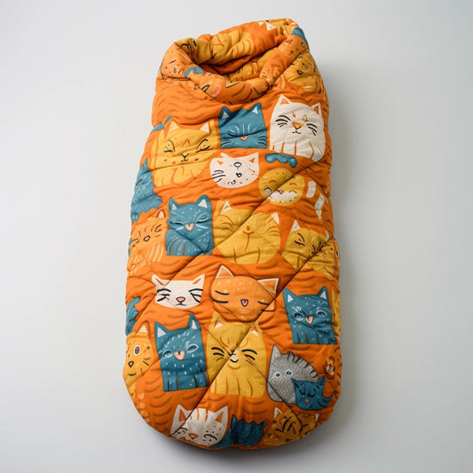 Cat TAI08122303 Quilted Sleeping Bag