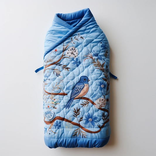 Blue Bird TAI08122340 Quilted Sleeping Bag
