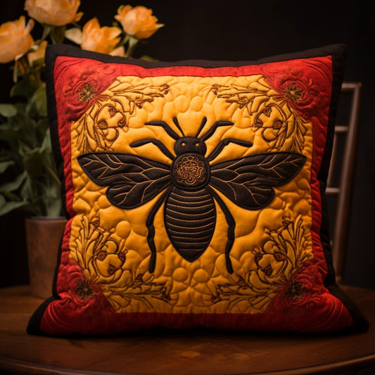 Bee TAI060324010 Quilted Pillow Case