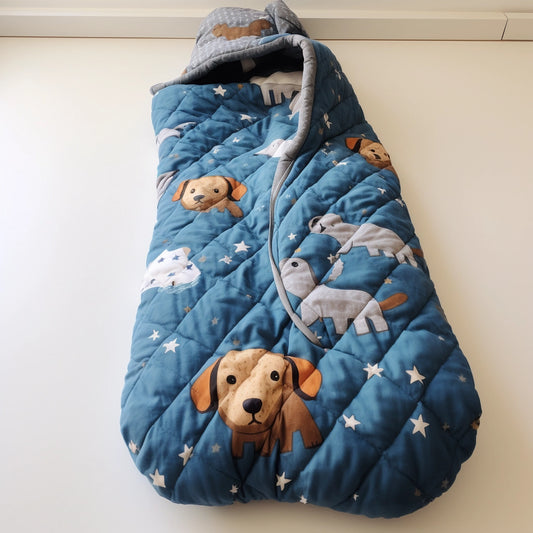 Puppy TAI08122326 Quilted Sleeping Bag