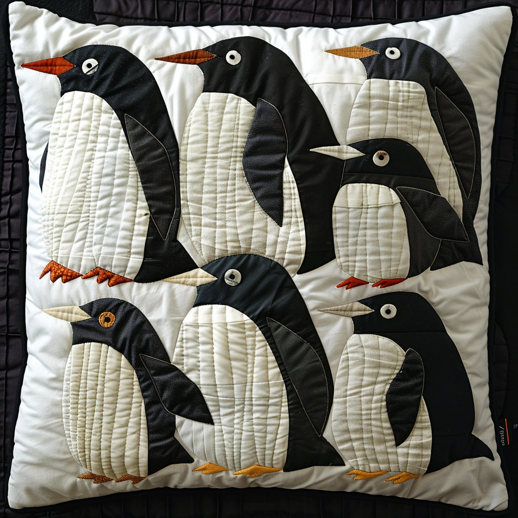 Penguin TAI060324259 Quilted Pillow Case