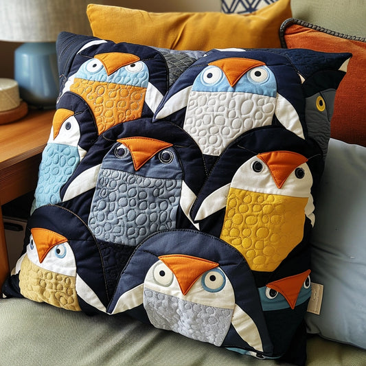 Penguin TAI060324269 Quilted Pillow Case