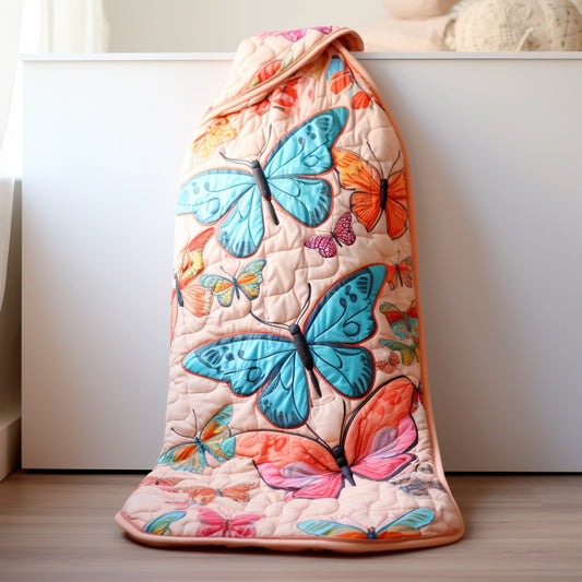 Butterfly TAI08122305 Quilted Sleeping Bag