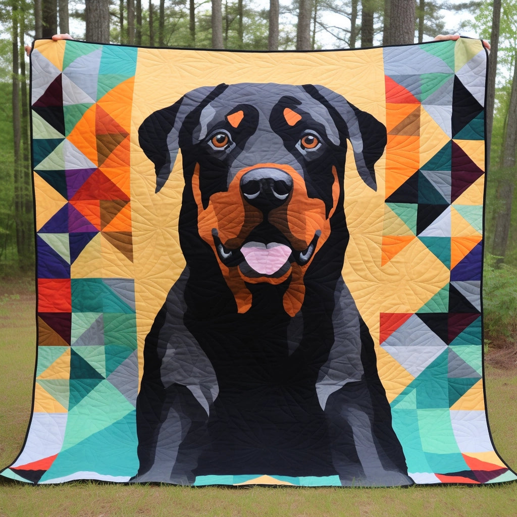 Rottweiler blanket outlet